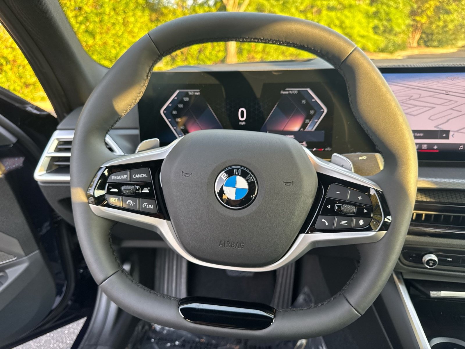 New 2026 BMW 330i xDrive Sedan w/ Premium Package AWD/4WD image 24