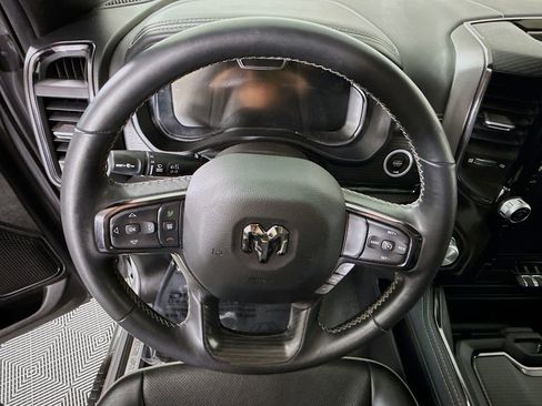 Used 2024 RAM 1500 Limited w/ Body Color Bumper Group image 23