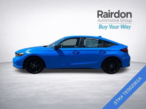 Used 2026 Honda Civic Sport image 4