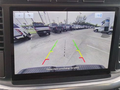 Certified 2022 Ford F150 Lariat w/ Equipment Group 501A Mid image 20