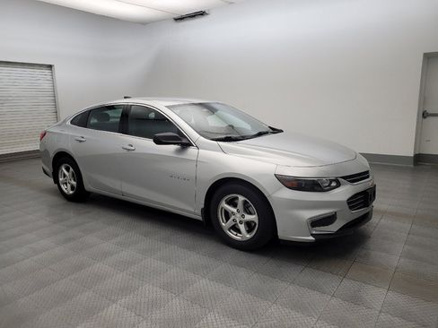 Used 2016 Chevrolet Malibu LS FWD image 11