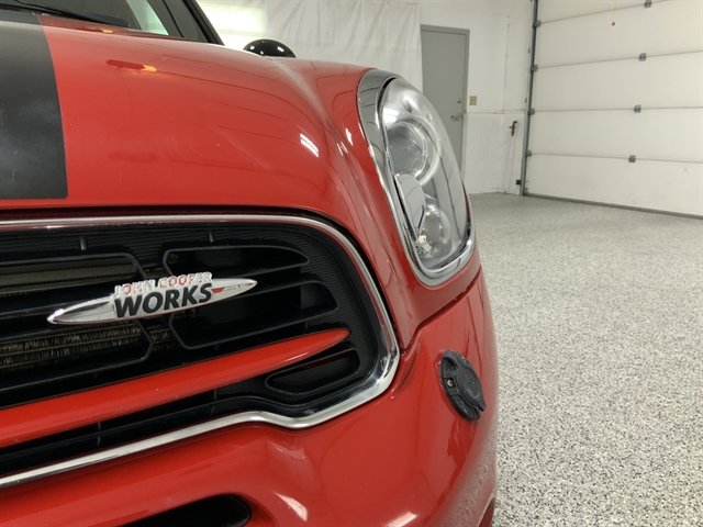 Used 2015 MINI Cooper Paceman John Cooper Works AWD/4WD image 4
