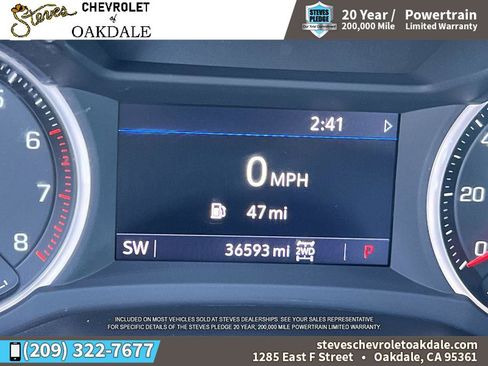 Certified 2022 Chevrolet TrailBlazer ACTIV w/ Sun and Liftgate Package image 16