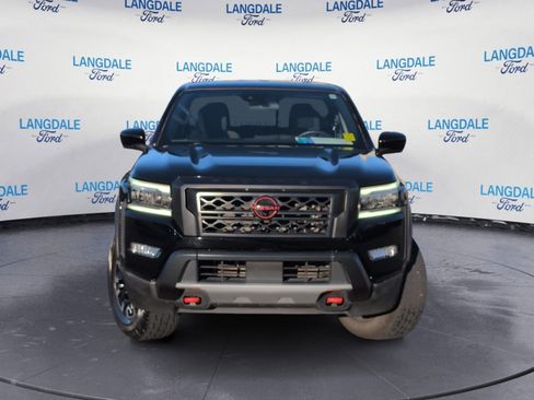 Used 2023 Nissan Frontier Pro-X w/ Pro Convenience Package image 11