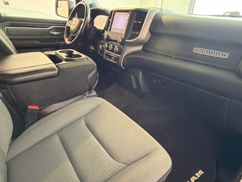 Used 2021 RAM 1500 Big Horn RWD image 24