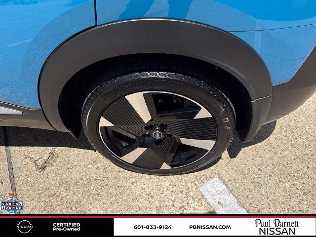 Certified 2025 Nissan Kicks SR w/ Interior Electronics Package AWD/4WD image 29