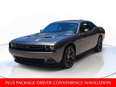 Used 2019 Dodge Challenger SXT w/ Plus Package
