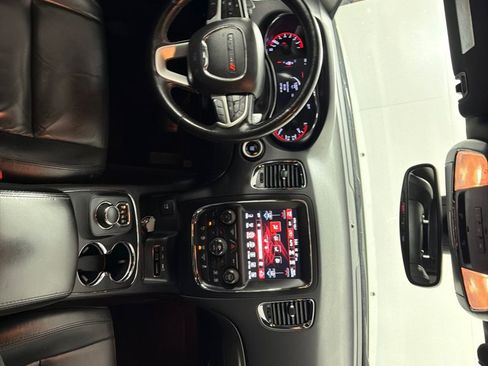 Used 2017 Dodge Durango GT w/ Blacktop Package AWD/4WD image 24