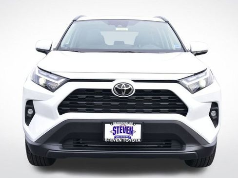 New 2025 Toyota RAV4 XLE Premium image 4