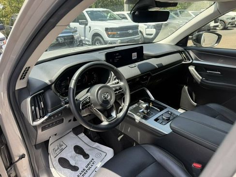 Used 2025 MAZDA CX-90 3.3 Turbo w/ Premium Sport Pkg AWD/4WD image 3