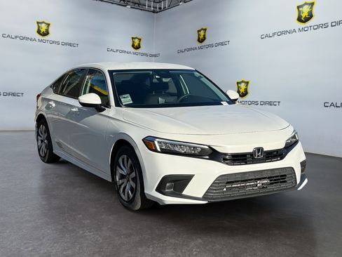 Used 2023 Honda Civic LX image 7