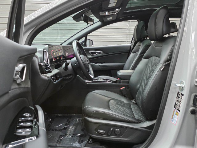 Used 2023 Kia Sportage X-Line w/ X-Line Premium Package AWD/4WD image 14