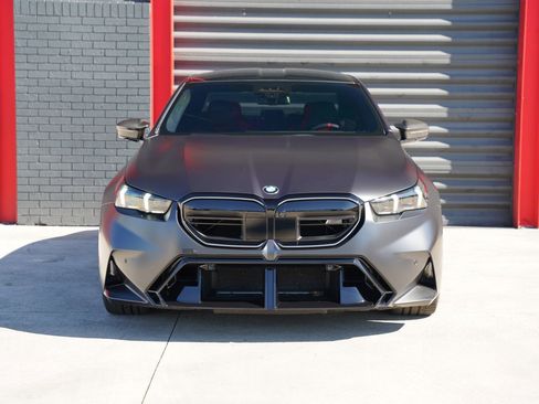 Used 2026 BMW M5 w/ Carbon Package image 8