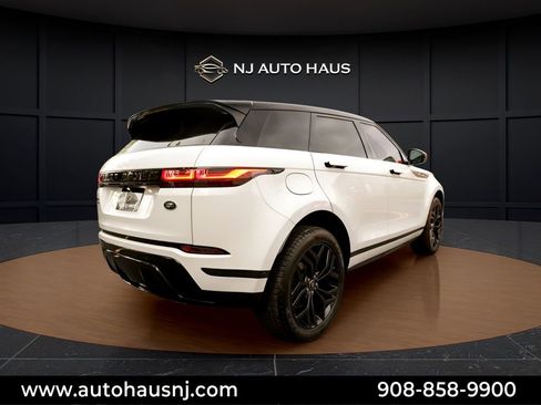 Used 2020 Land Rover Range Rover Evoque SE AWD/4WD image 12