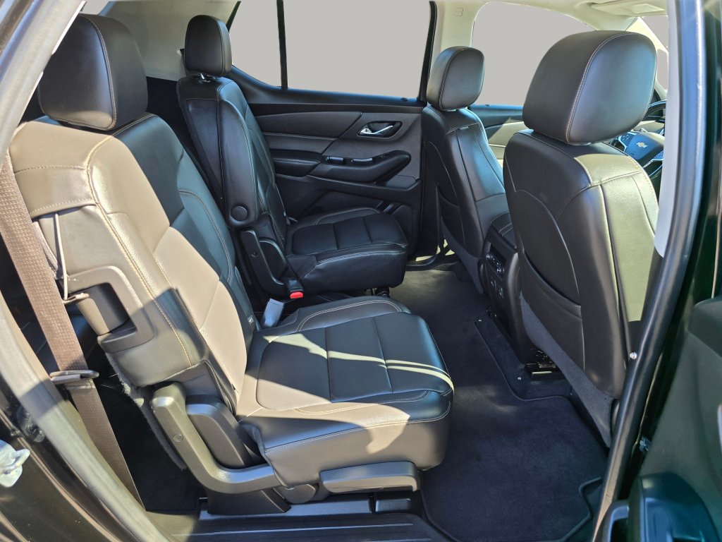 Used 2021 Chevrolet Traverse LT w/ LT Premium Package AWD/4WD image 29