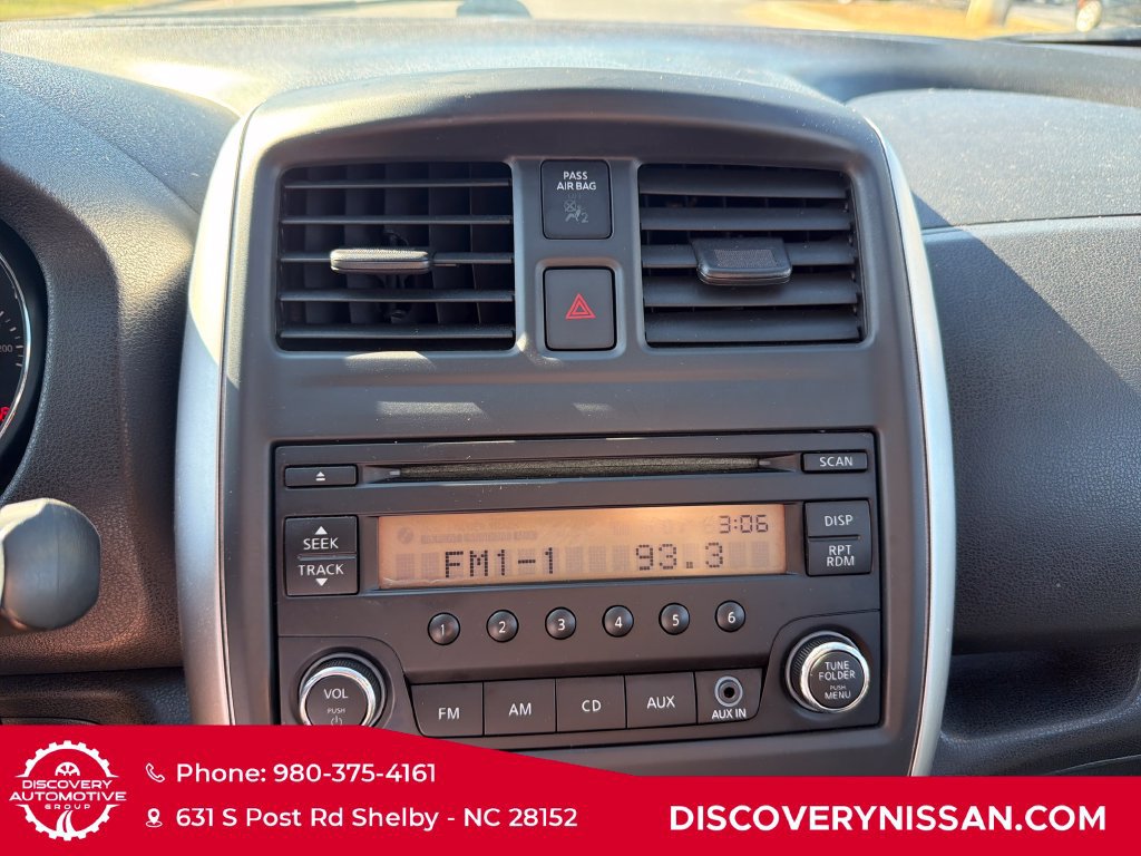 Used 2015 Nissan Versa Note S Plus FWD image 15