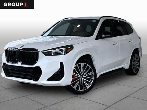 New 2026 BMW X1 xDrive28i w/ Technology Package AWD/4WD image 1