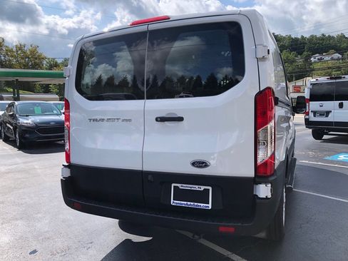 Used 2025 Ford Transit 250 Low Roof w/ Exterior Upgrade Package RWD image 5