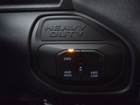 New 2026 RAM 3500 Tradesman image 24