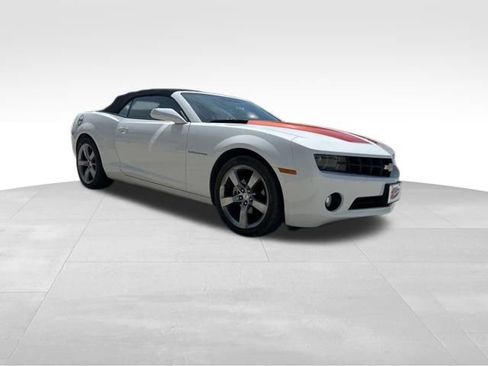 Used 2012 Chevrolet Camaro LT w/ RS Package RWD image 7