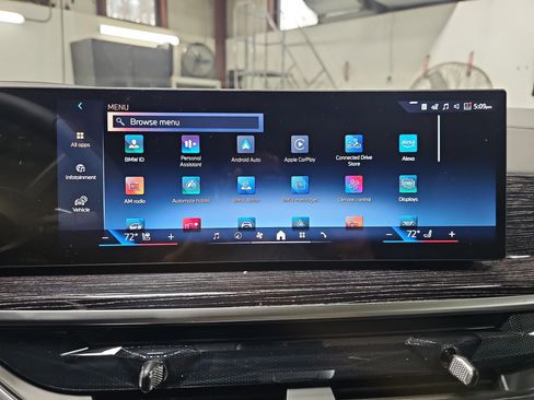 New 2026 BMW X7 xDrive40i w/ M Sport Package image 22