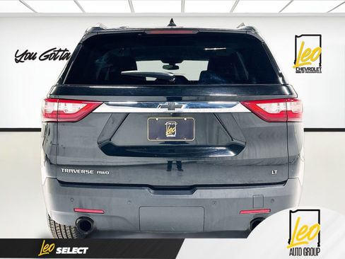 Used 2019 Chevrolet Traverse LT w/ LPO, Floor Liner Package image 6