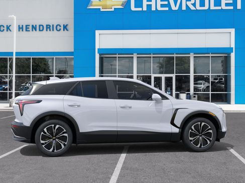 New 2026 Chevrolet Blazer EV LT FWD image 7
