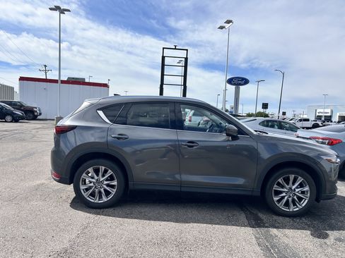 Used 2021 MAZDA CX-5 Grand Touring w/ GT Premium Package AWD/4WD image 6