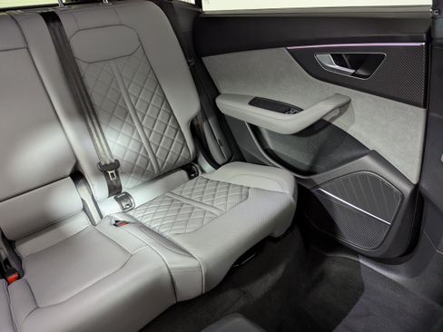Certified 2024 Audi SQ8 Premium Plus AWD/4WD image 14