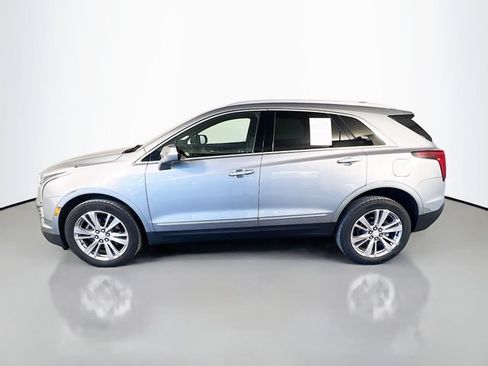 Used 2024 Cadillac XT5 Premium Luxury AWD/4WD image 5