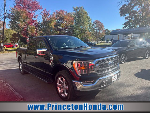 Used 2021 Ford F150 XLT w/ Equipment Group 302A High AWD/4WD image 1