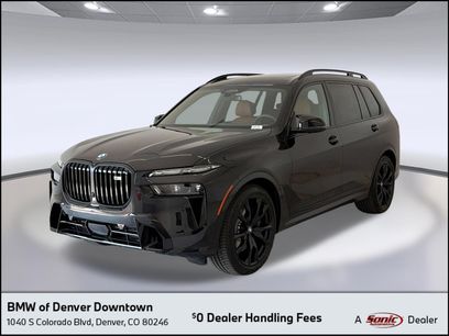 New 2027 BMW X7 M60i