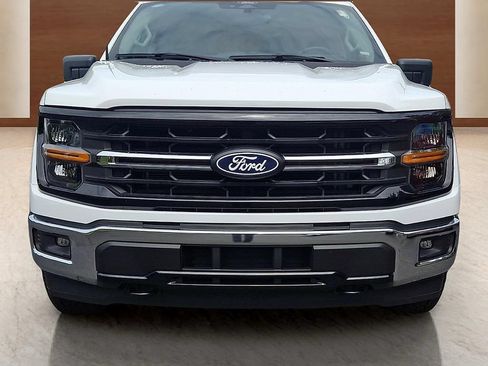 Used 2025 Ford F150 XLT w/ Equipment Group 301A Standard AWD/4WD image 2