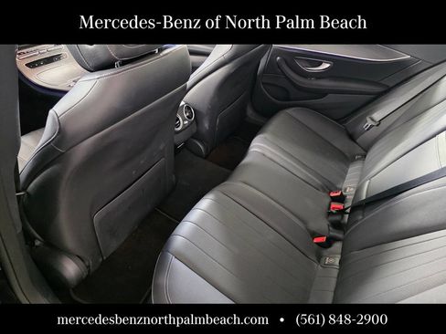 Certified 2021 Mercedes-Benz E 350 4MATIC Sedan image 15