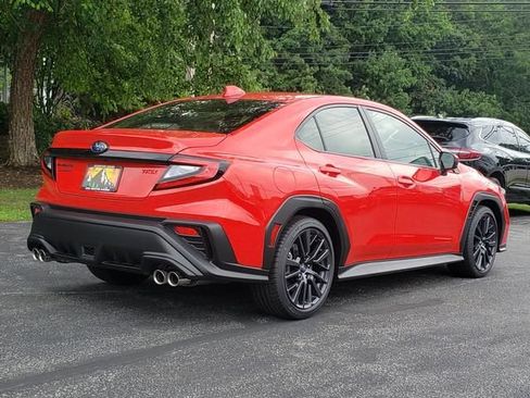 New 2026 Subaru WRX AWD/4WD image 3