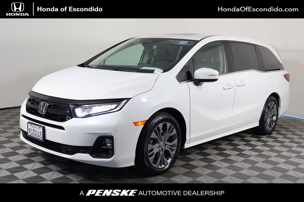 Used 2025 Honda Odyssey Touring image 1