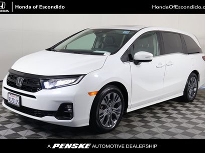 Used 2025 Honda Odyssey Touring