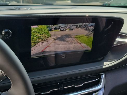 New 2026 Buick Envista Sport Touring w/ Convenience I Package FWD image 29
