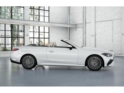 New 2026 Mercedes-Benz CLE 450 4MATIC Cabriolet image 15