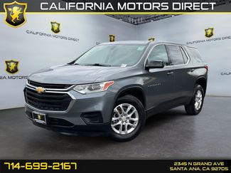 Used 2019 Chevrolet Traverse LS FWD video 1