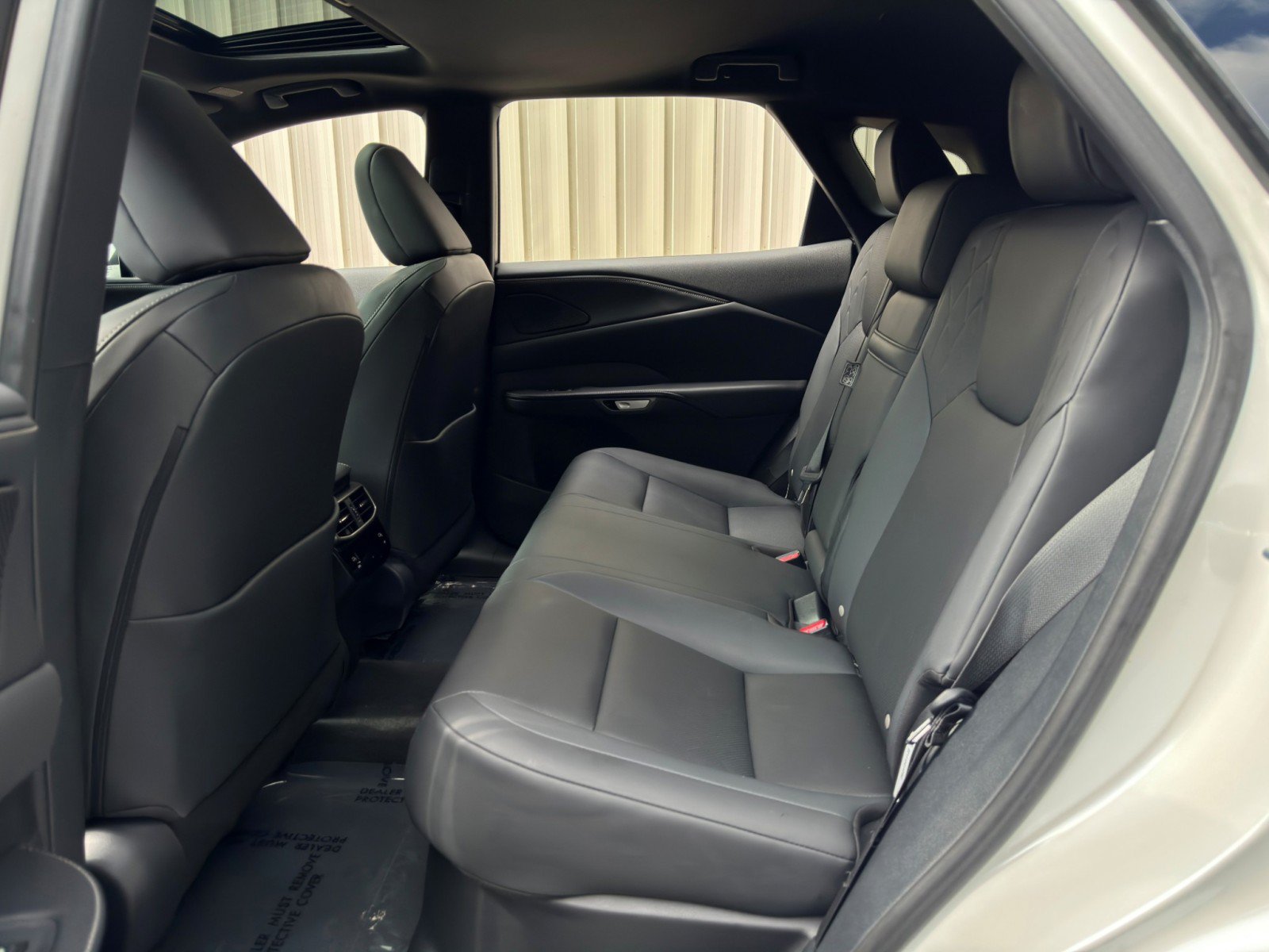 Used 2025 Lexus RX 350 FWD w/ Accessory Package (K3) image 40