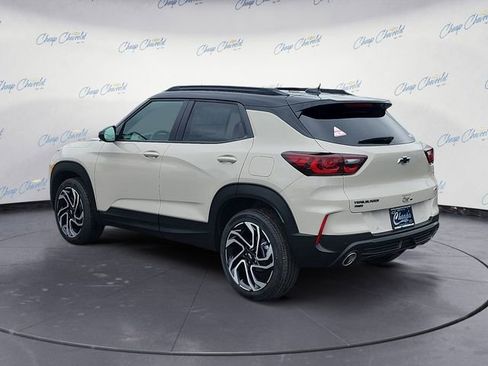 New 2026 Chevrolet TrailBlazer RS w/ Convenience Package image 3