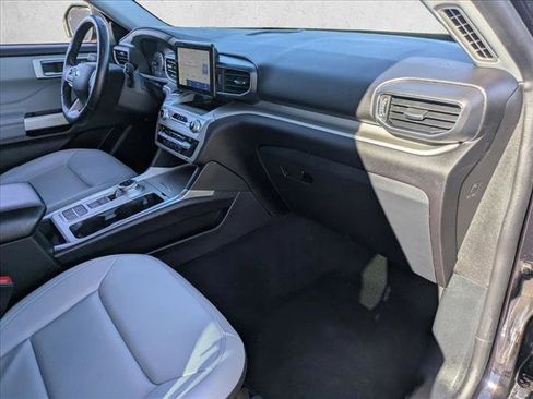 Used 2021 Ford Explorer XLT w/ Equipment Group 202A image 21