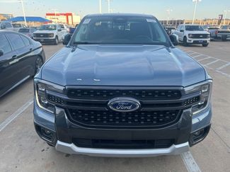 Used 2025 Ford Ranger Lariat w/ Trailer Tow Package video 2