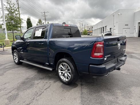 Certified 2023 RAM 1500 Laramie AWD/4WD image 7