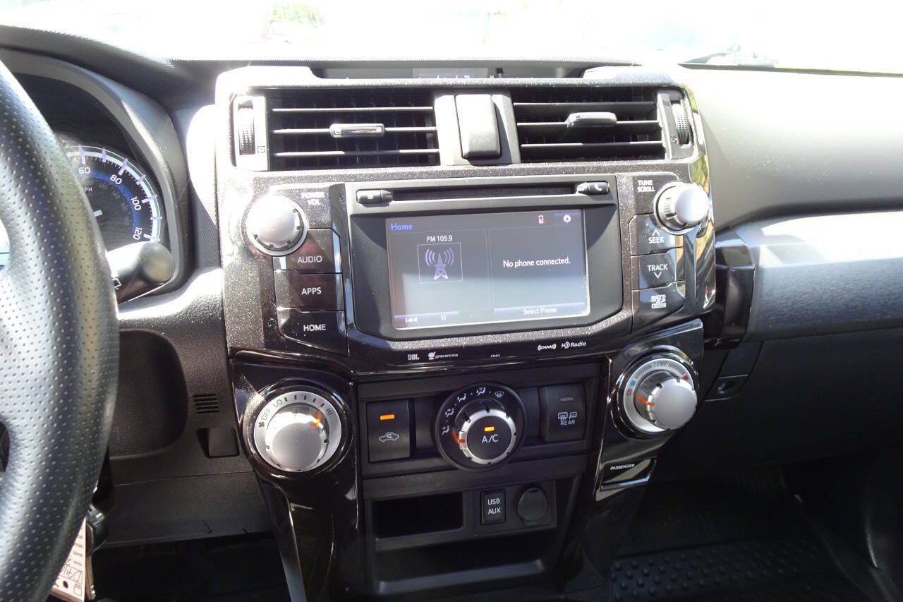Used 2019 Toyota 4Runner TRD Pro AWD/4WD image 22