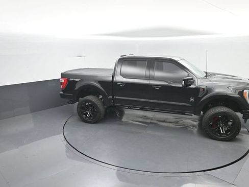 Certified 2022 Ford F150 Lariat w/ Equipment Group 502A High AWD/4WD image 29