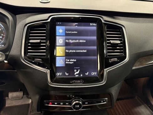 Used 2016 Volvo XC90 T6 Momentum w/ Momentum Plus Package AWD/4WD image 28