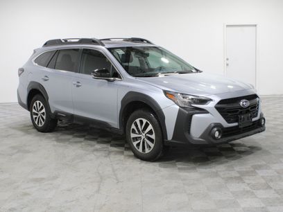 Used 2024 Subaru Outback Premium