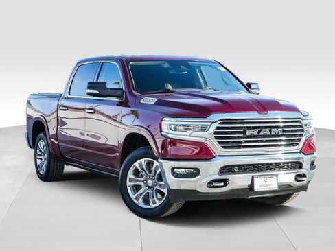 Used 2021 RAM 1500 Limited image 2